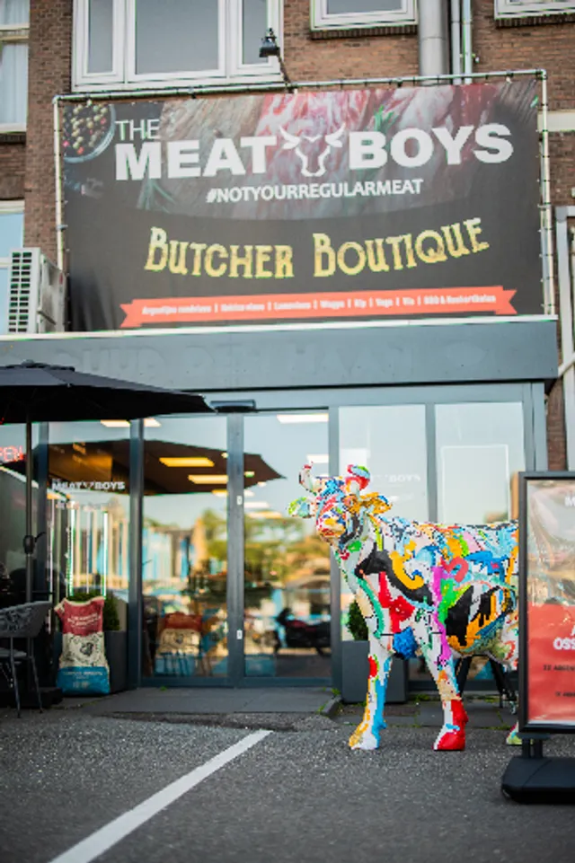 The Meat Boys — case study