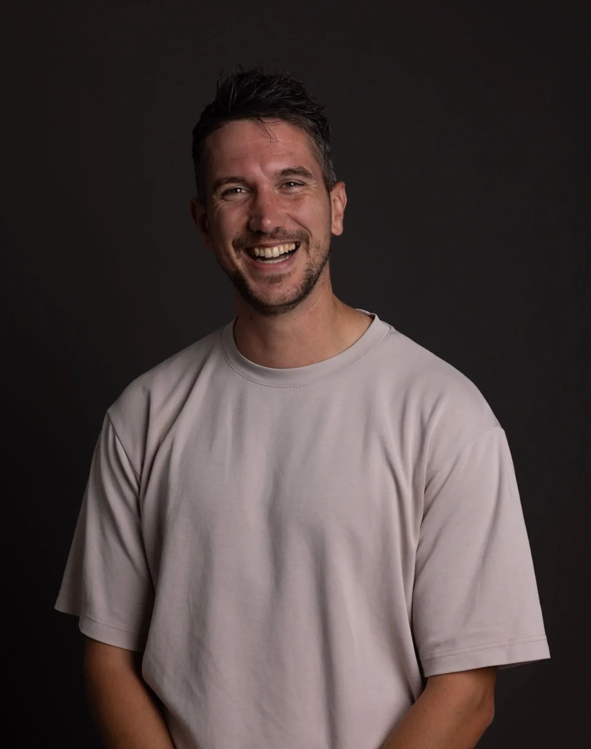 Portret van Willem Nales, SEO en GEO consultant in Rotterdam