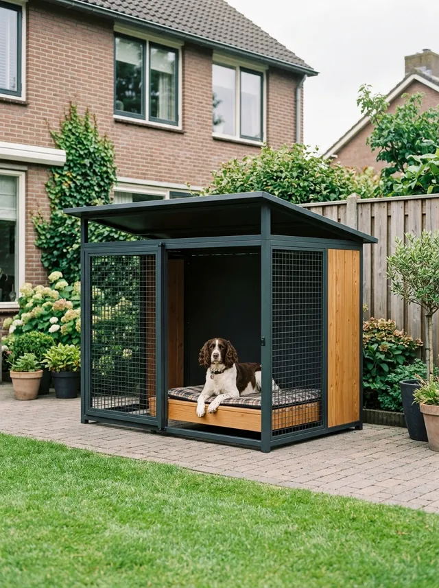 Petfort — case study