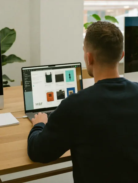 Willem Nales analyseert de vindbaarheid van een webshop