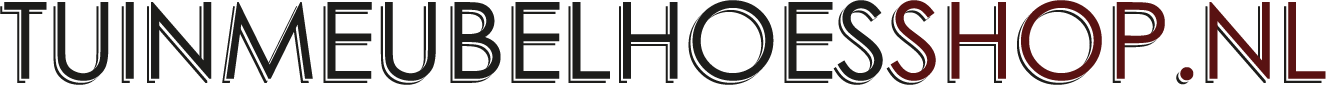 Tuinmeubelhoesshop